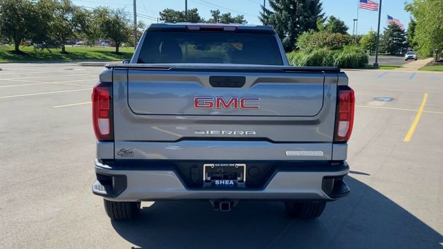 2022 GMC Sierra 1500 Limited Elevation 7