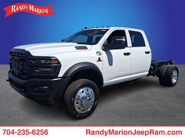 2026 Ram 4500HD Tradesman 