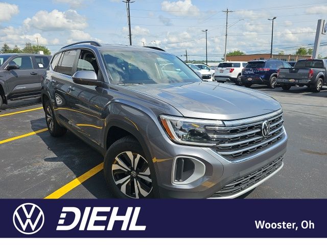 2025 Volkswagen Atlas 2.0T SE 4MOTION's photo