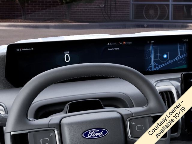 New 2027 White Ford Platinum image 13