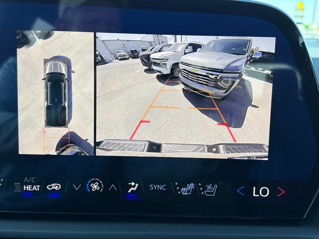 2025 Chevrolet Silverado EV LT Black at Supreme Chevrolet of Gonzales