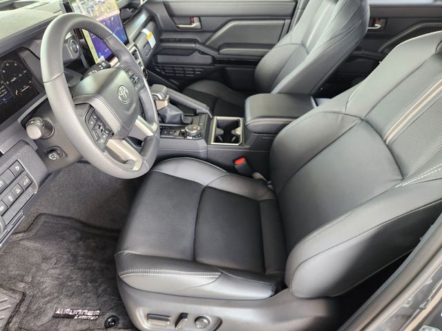 2026 Toyota 4Runner i-FORCE MAX Hybrid Limited  at Classic Toyota Galveston