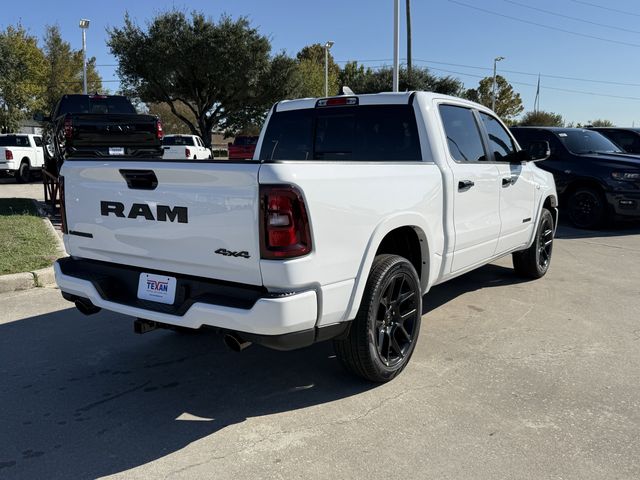 2026 Ram 1500 Laramie - 3