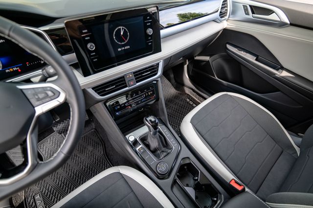 New 2026 Volkswagen Taos SUV