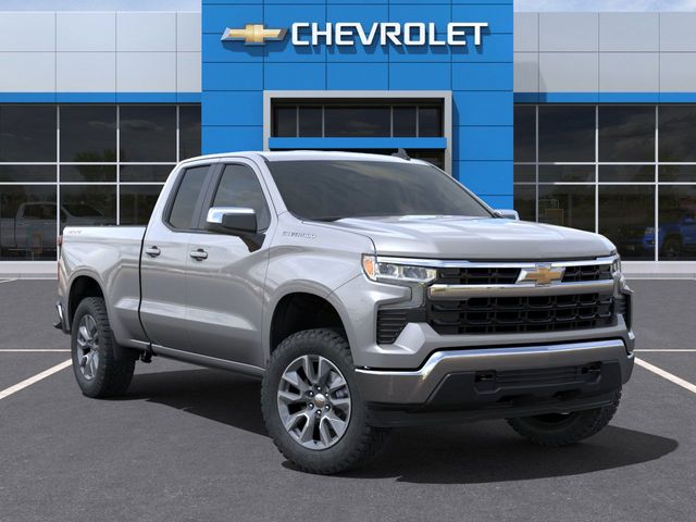 2025 Chevrolet Silverado 1500 LT 7