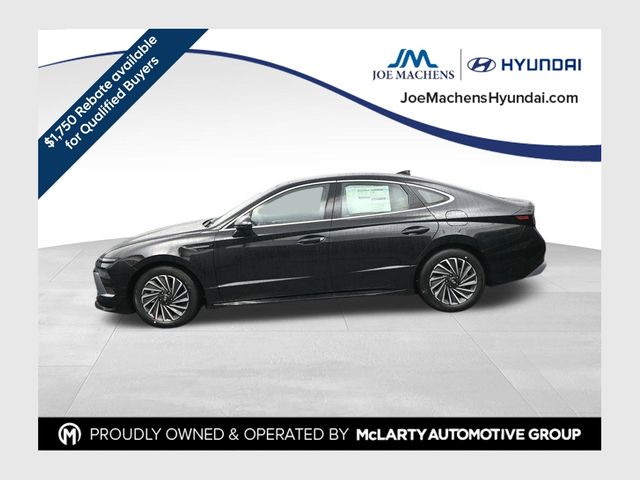 2026 Hyundai Sonata Hybrid