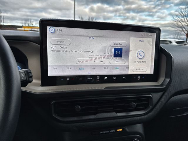 new 2025 Ford Bronco Sport car, priced at $29,987