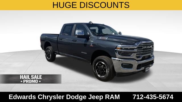 2025 RAM 2500 Laramie Crew Cab 4WD