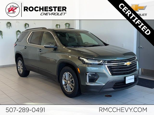 2023 Chevrolet Traverse LT Cloth AWD