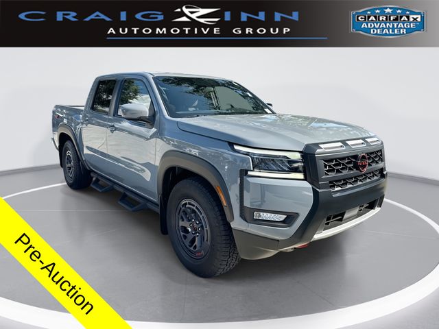 2025 Nissan Frontier - $32,577