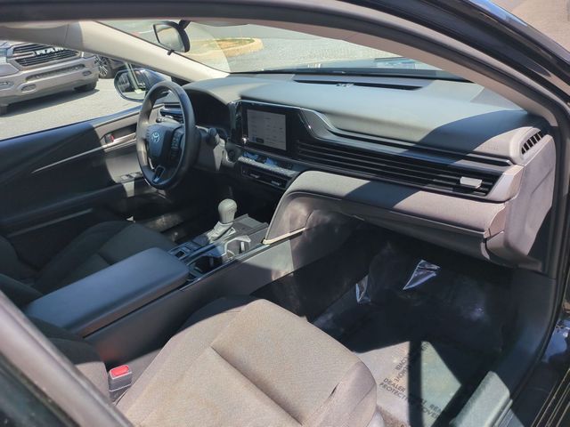 used 2025 Toyota Camry car, priced at $26,481