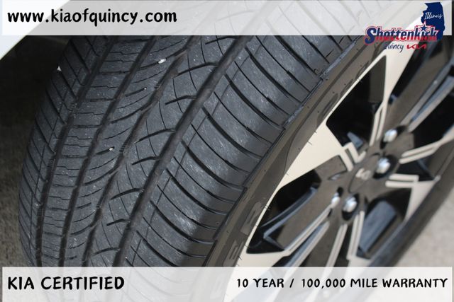 Used 2024 Kia Carnival Van