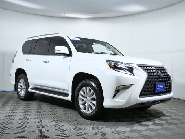 2021 Lexus GX 460 AWD