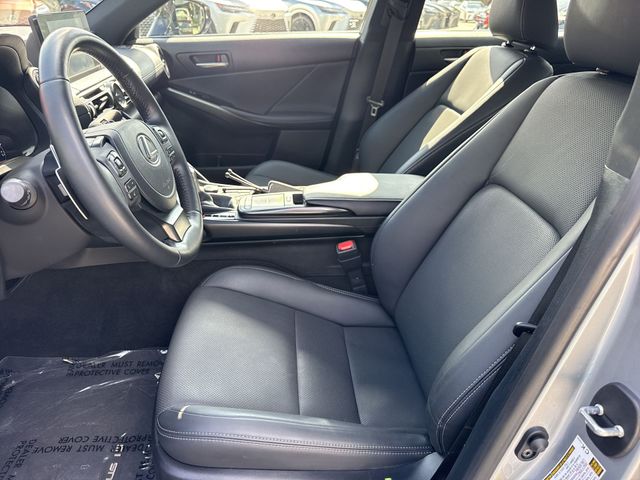 2025 Lexus IS - $38,998