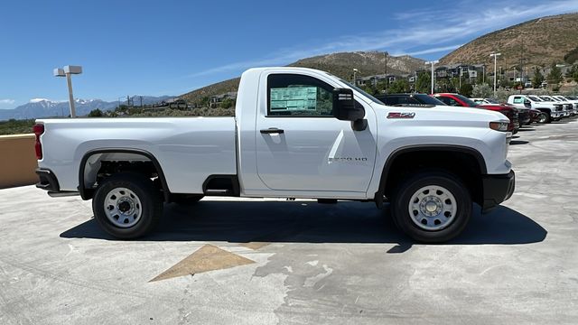 2024 Chevrolet Silverado 3500HD Work Truck 2