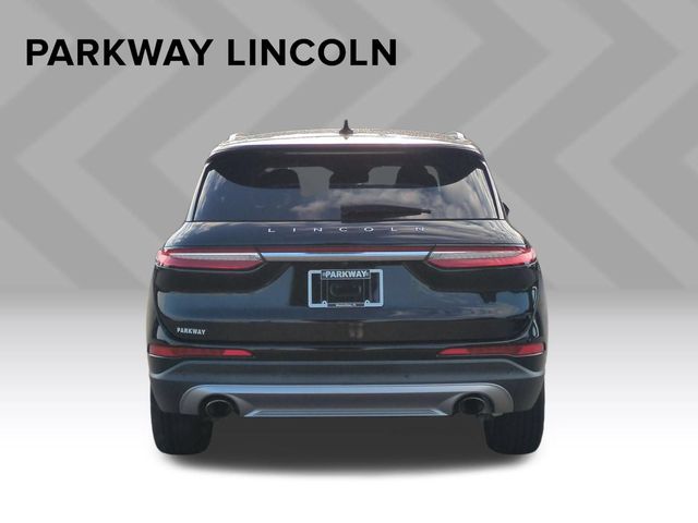 Used 2021 Black Lincoln Standard image 4