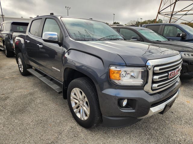 2017 GMC Canyon SLT Crew Cab 4WD