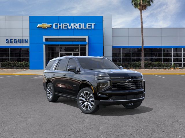 Black 2026 Chevrolet Tahoe SUV / Crossover 4X2