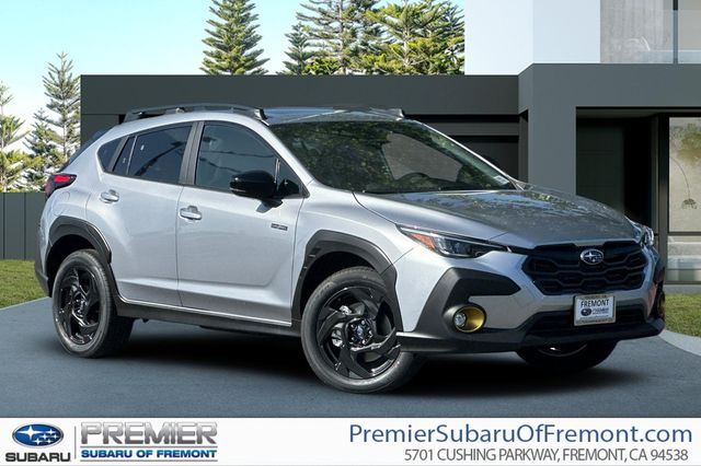 2026 Subaru Crosstrek Hybrid Sport