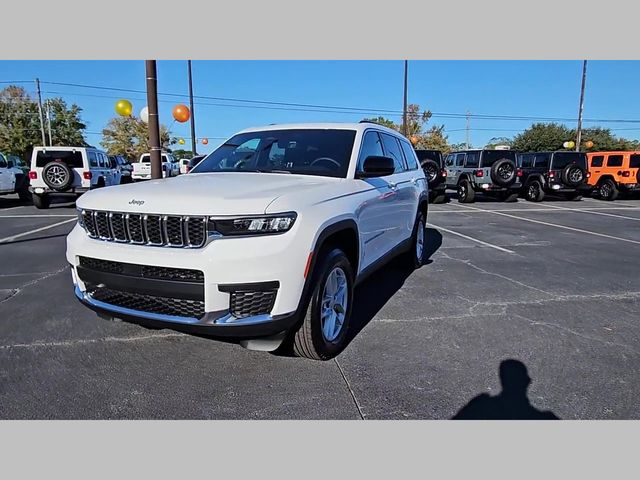 2025 Jeep Grand Cherokee L Laredo X 4x2