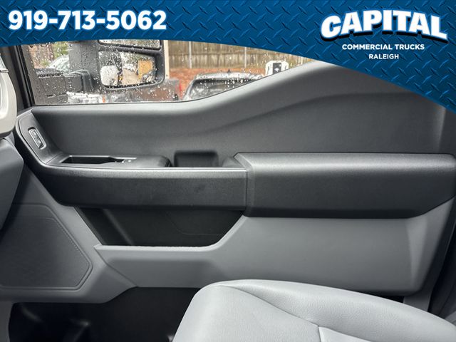 New 2026 White Ford 12FT DUMP/NO SIDES image 30