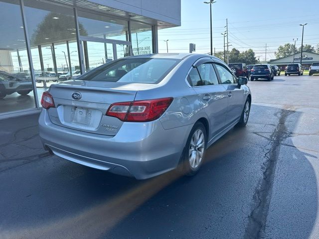 Used 2015 Subaru Legacy Sedan