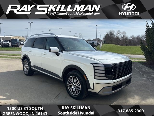 2026 Hyundai PALISADE SEL
