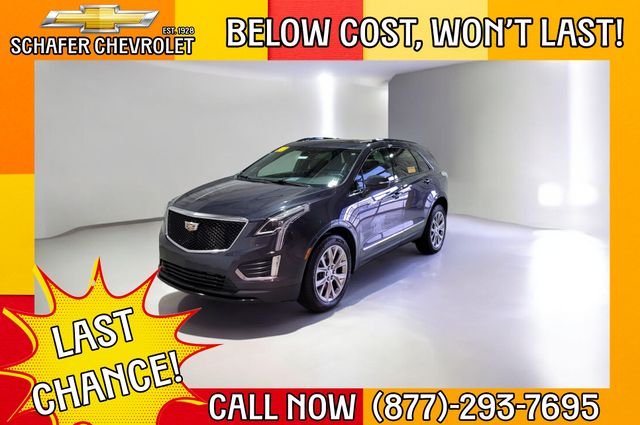 2021 Cadillac XT5 Sport AWD