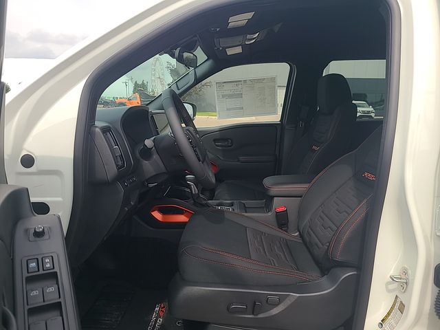 New 2026 Nissan Frontier Truck