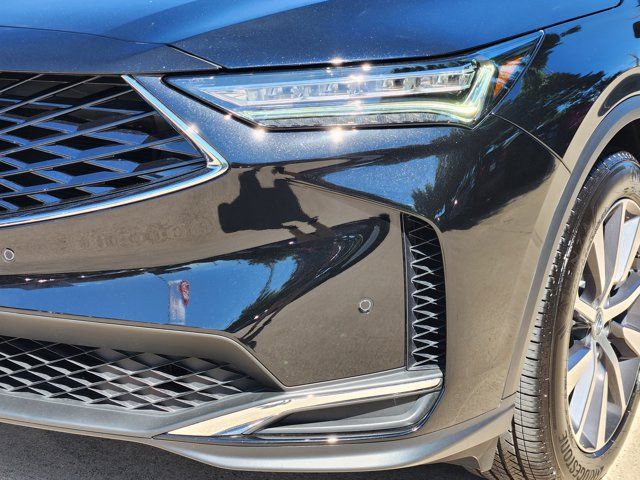 used 2026 Acura MDX car, priced at $49,425