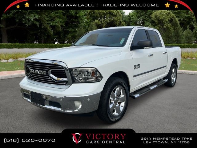 2016 RAM 1500 Big Horn Crew Cab 4WD