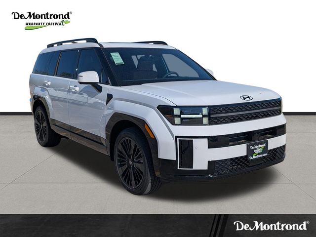 New 2026 White Hyundai Calligraphy image 3