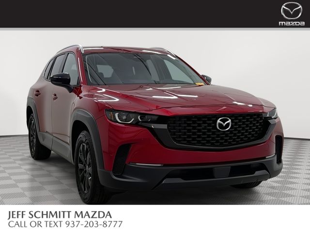 2025 Mazda CX-50 2.5 S Preferred AWD