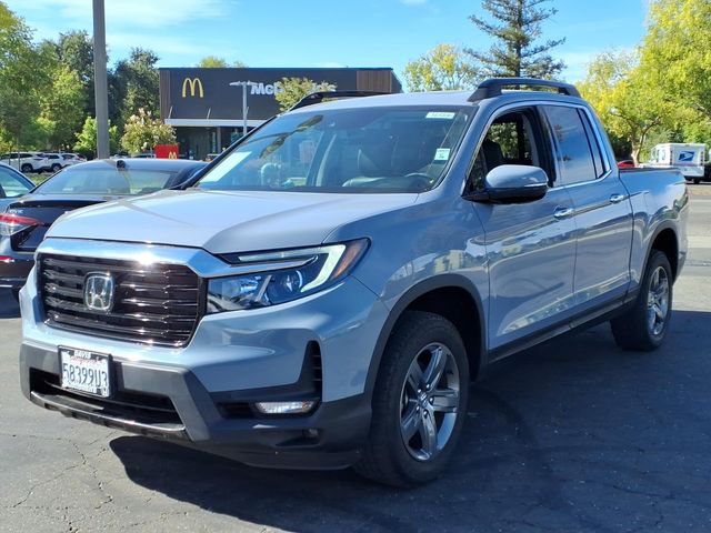 Used 2023 Honda Ridgeline Truck