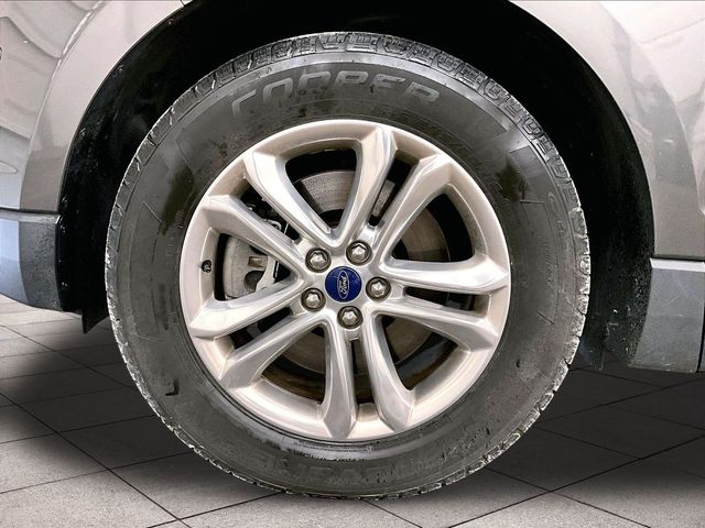2016 Ford Edge SEL Gray at Bob Ruth Ford