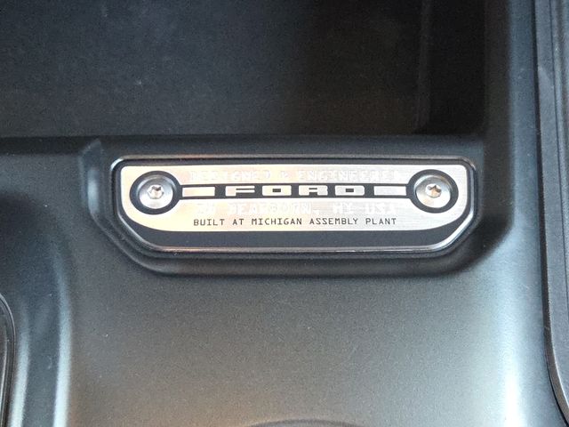 New 2025 White Ford Base image 22