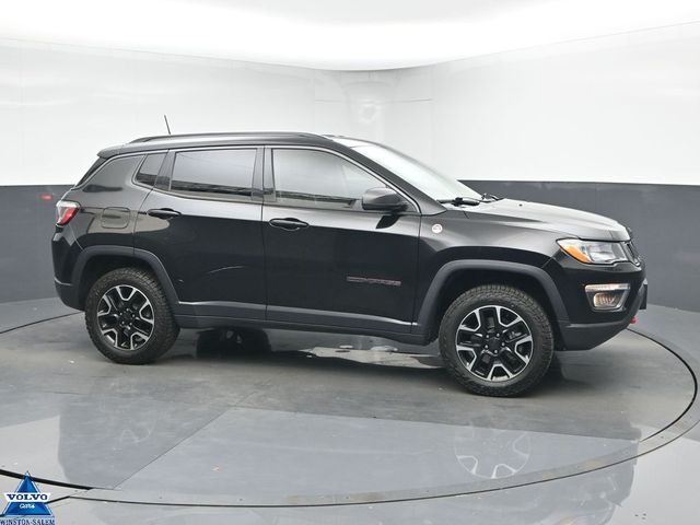 2020 Jeep Compass Trailhawk 4WD