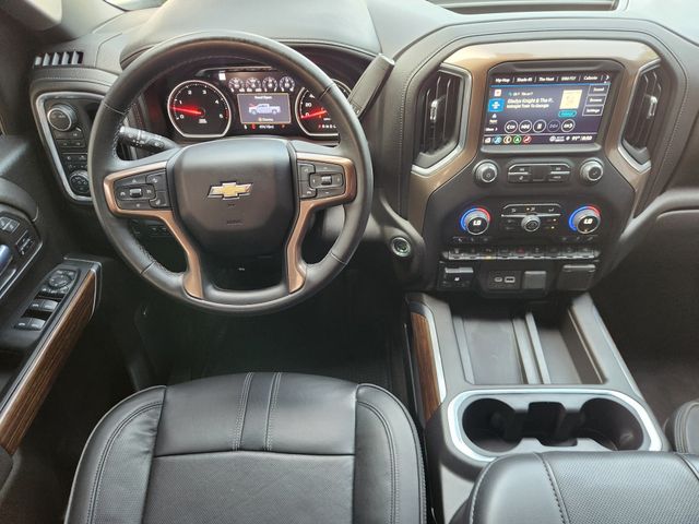 2023 Chevrolet Silverado 2500HD High Country White at Cook Ford
