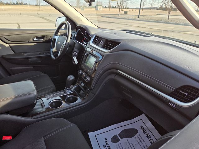 2017 Chevrolet Traverse 1LT