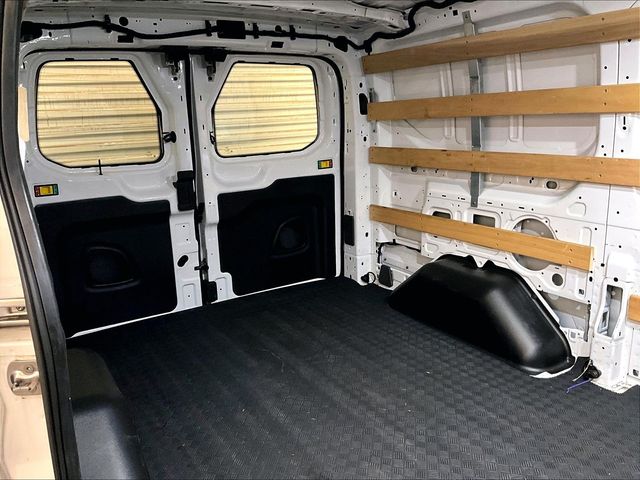 2024 Ford Transit-250 Low Roof Cargo White at Phil Fitts Ford