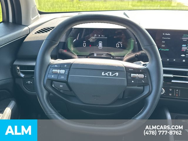 Used 2026 White Kia LX image 28