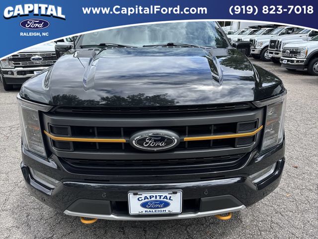 Used 2023 Black Ford Tremor image 10