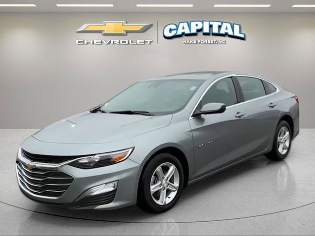 2025 Chevrolet Malibu LS