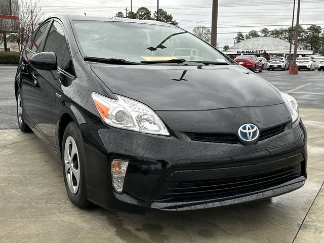 2015 Toyota Prius Four 1