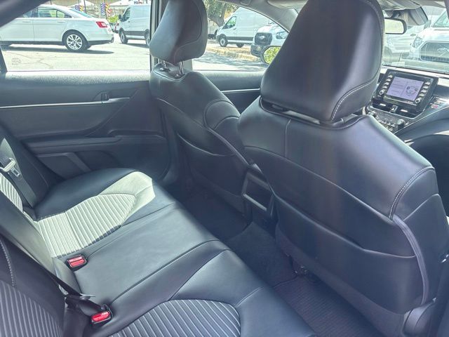 Used Car 2021 Toyota Camry Hybrid  Se For Sale Under $25,000 In San Antonio, Texas