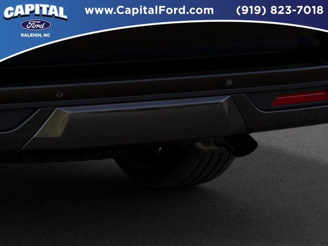 New 2027 Agate Black Metallic Ford Platinum image 23
