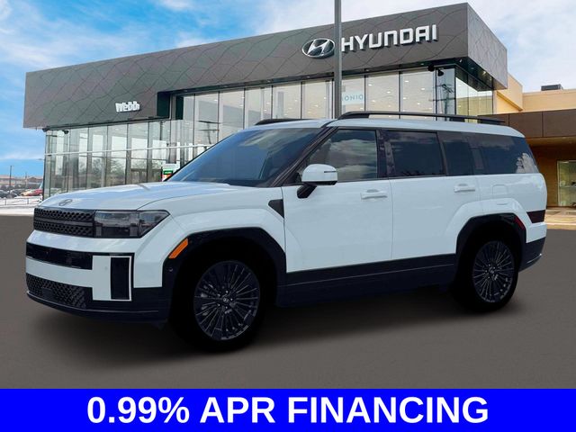 New 2026 White Hyundai Calligraphy image 2