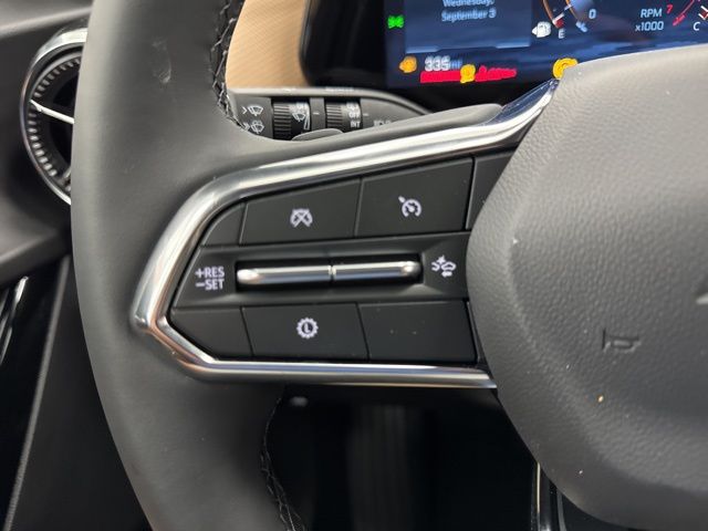 new 2026 Chevrolet Equinox car, priced at $32,670