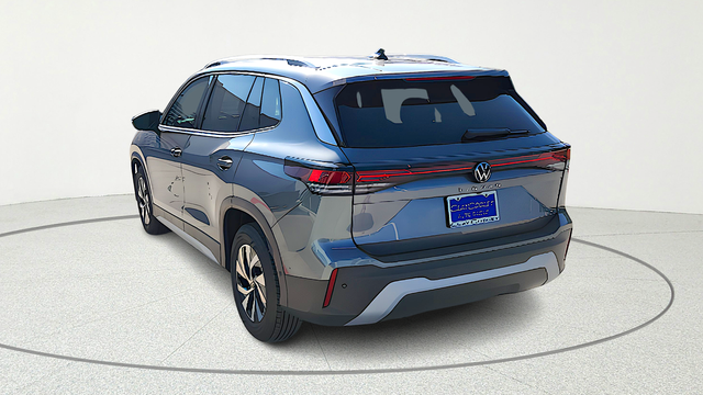 2026 Volkswagen Tiguan