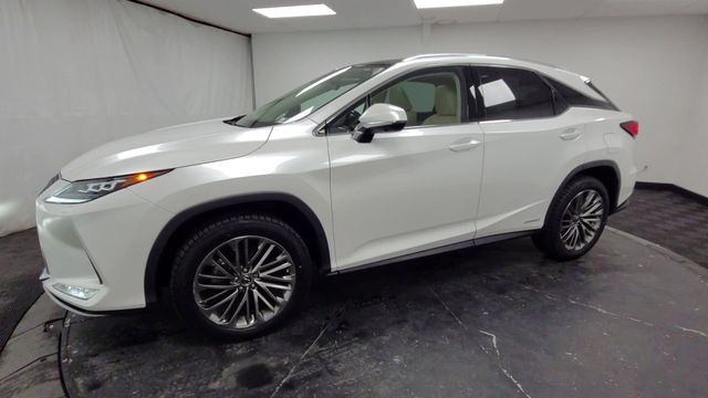 2022 – Lexus – RX